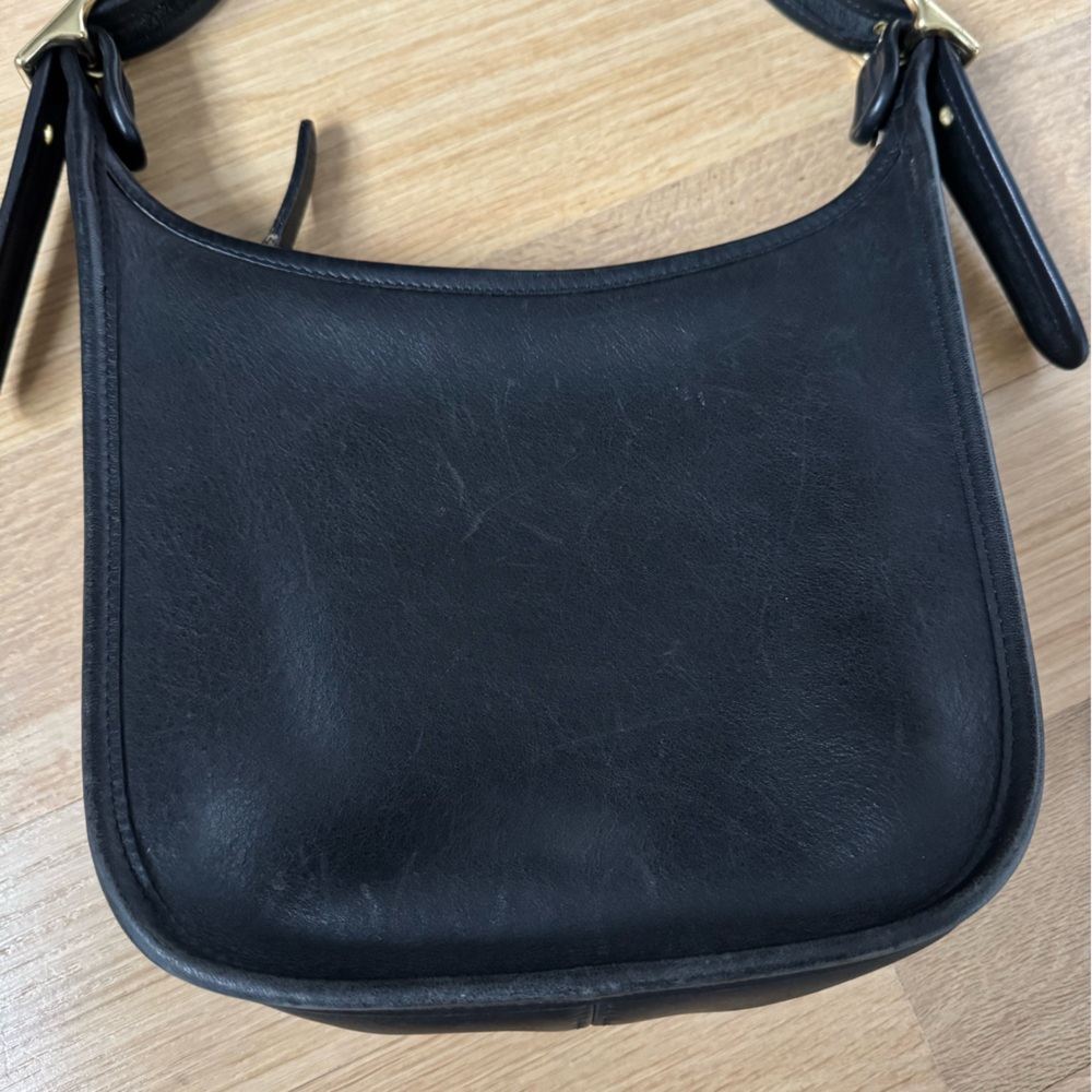 Coach - Janice Legacy Bag - Vintage - Picture 4 of 9